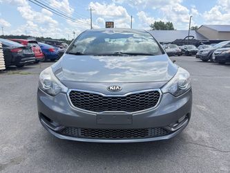 2015 Kia Forte