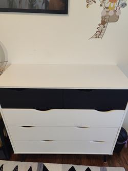 Tvilum diana 5 drawer dresser deals