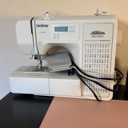 Sewing Machine From Brother Model CE1100PRW