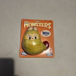 Shrimp Tempura Labubu Case 