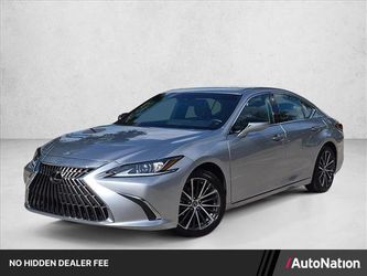 2025 Lexus ES 350