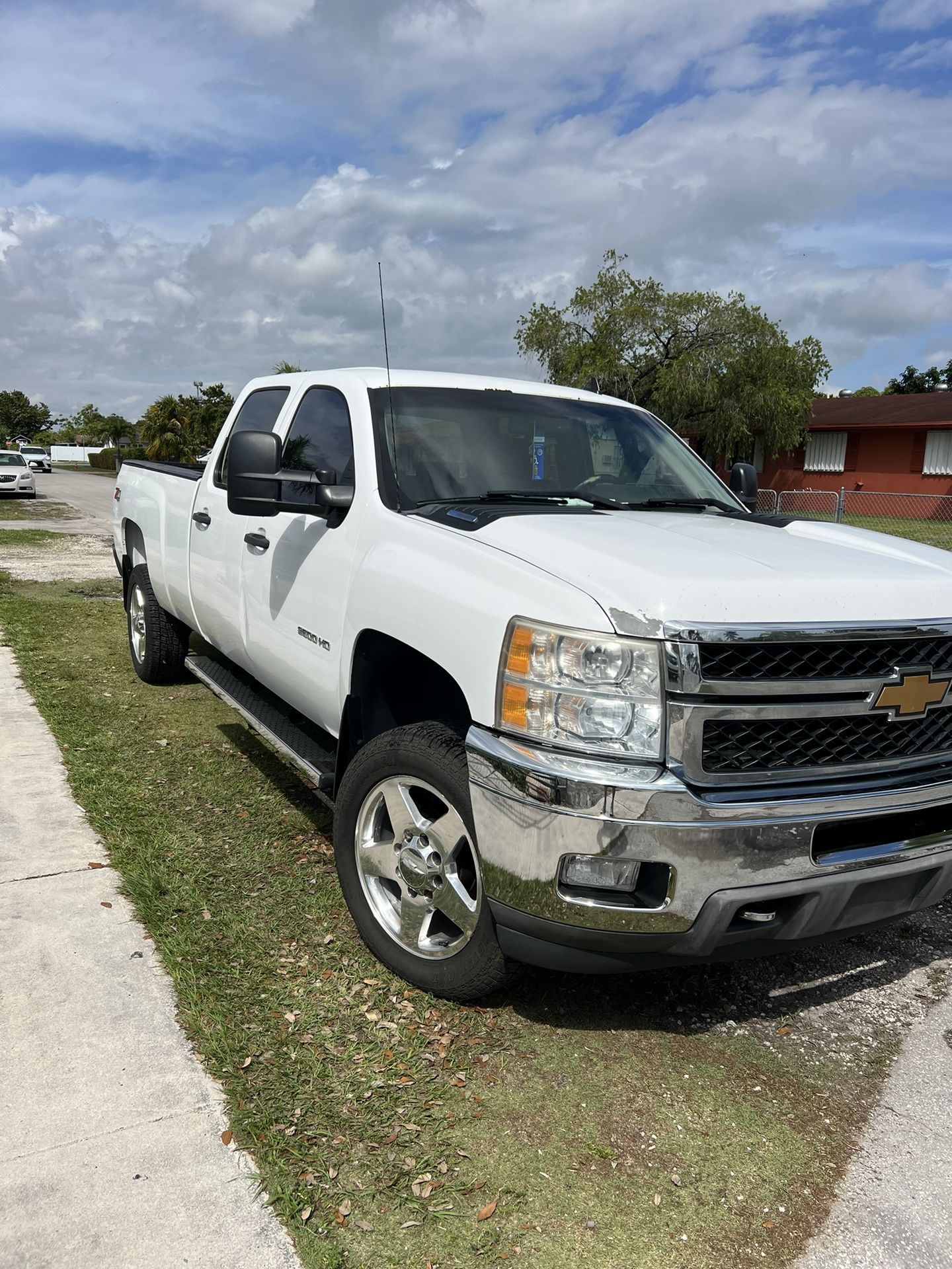 2014 Chevrolet Silverado 2500 HD