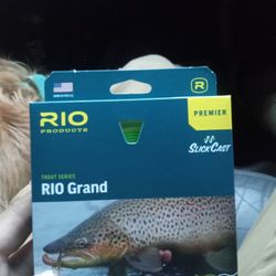 Rio Fly Line 