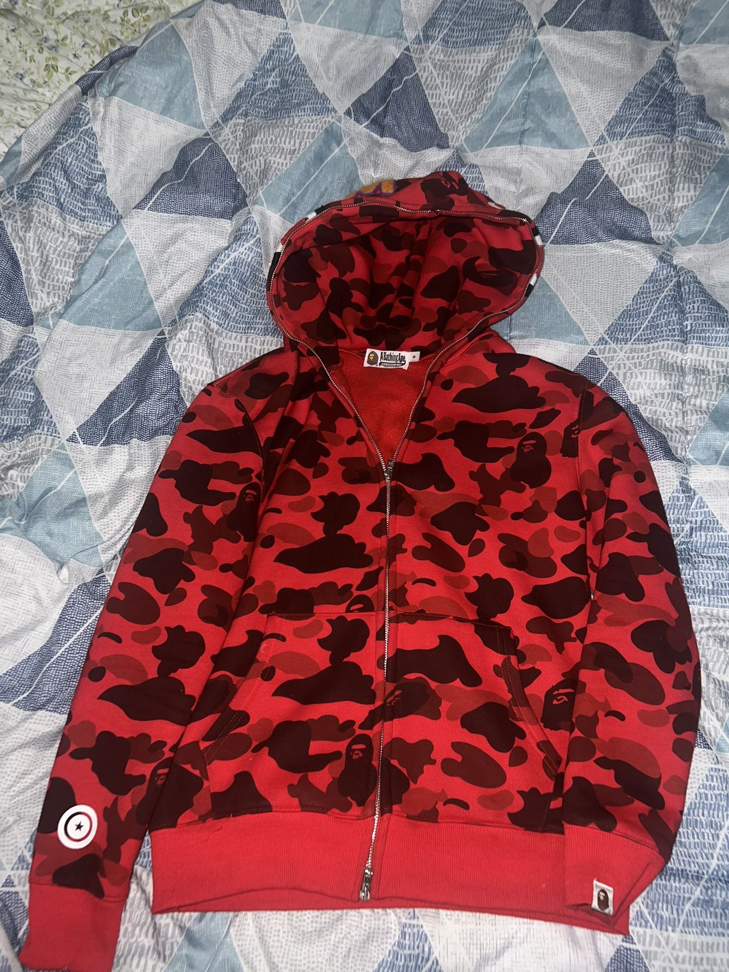 Bape Hoodie
