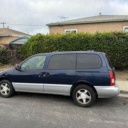 2003 Nissan Quest