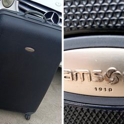Samsonite Spinner Large Hard Shell Suitcase Luggage 