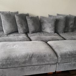 5 Piece Sectional 