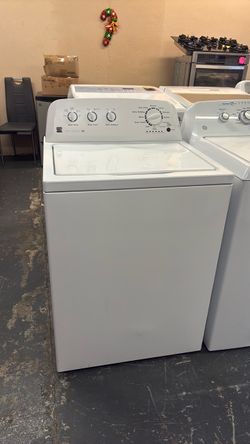 Nice like new Kenmore washer top loader
