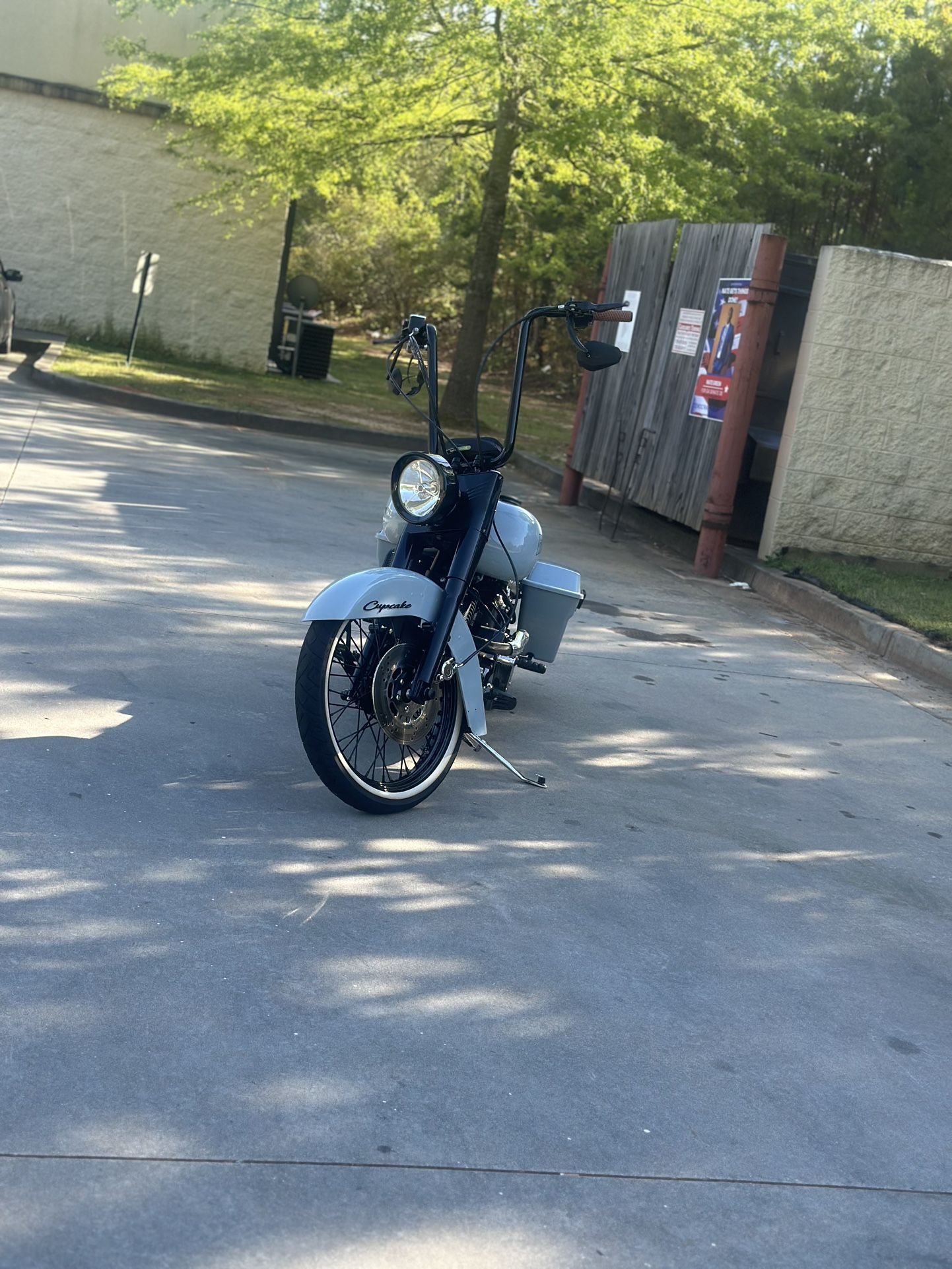 1998 Harley Davidson Softail custom