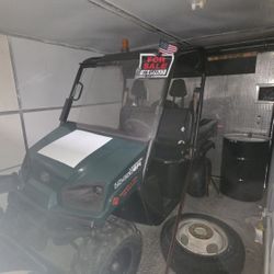 American Landmaster utility vehicle (UTV) LS450