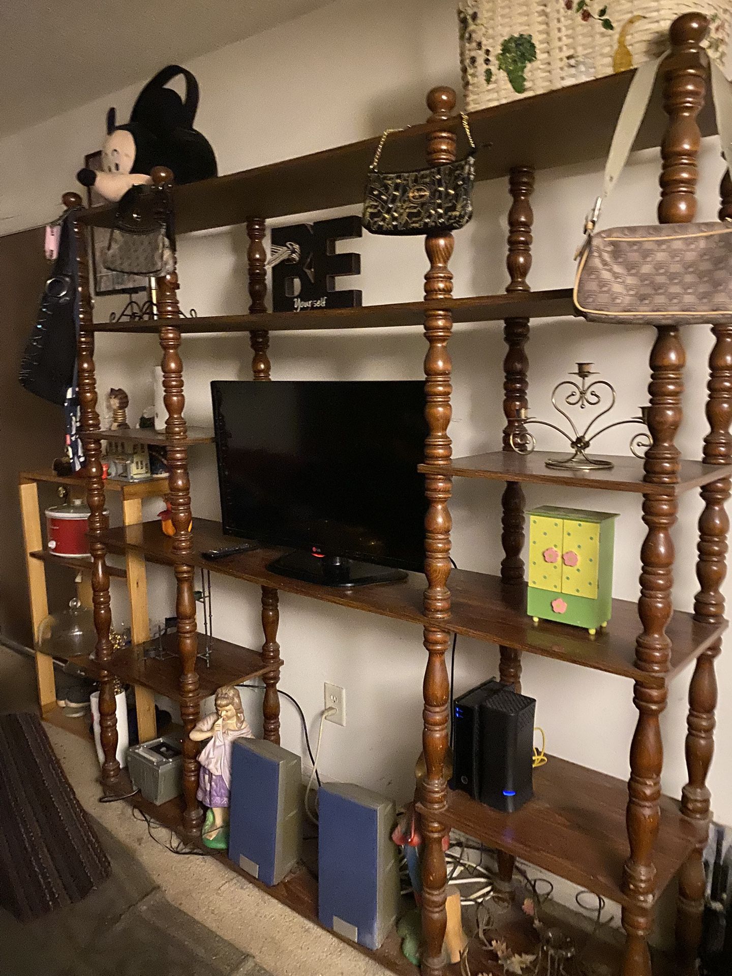 Entertainment Center