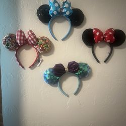 Minnie Mouse Ears 