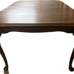 Watertown Slide Dinner Table