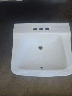 Bathroom sink