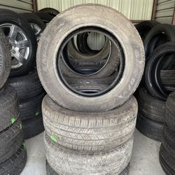 20” Goodyear Eagle LS P275/55R20