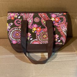 Insulated lunch bag