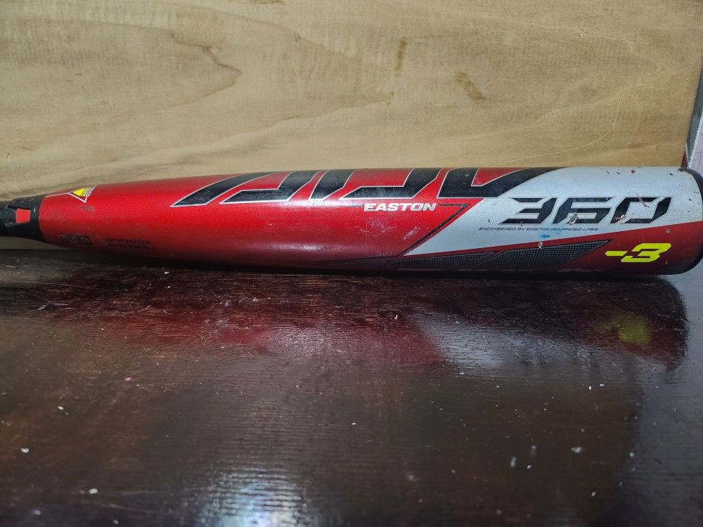Easton ADV 360 BBCOR Bat 2020 (-3) 32in, 29 Oz