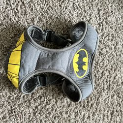 Batman, Dog Costume Adjustable Harness - Size S