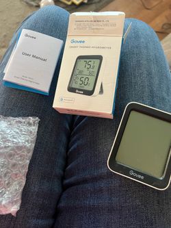 Smart-thermo-hygrometer