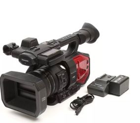 Panasonic 4 K video camera