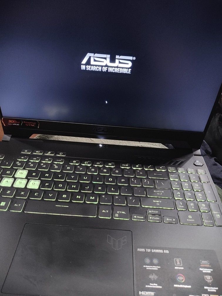 Asus Tuf Gaming A15 Laptop - Brand New Very Fast