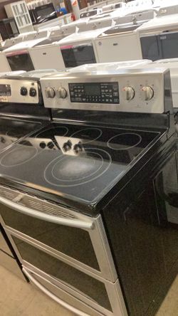Samsung Stove Electric Used
