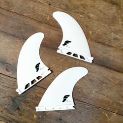 GENUINE FUTURE/FCS2 AM1/AM2/F4/T1 THERMOTECH SURFBOARD FINS