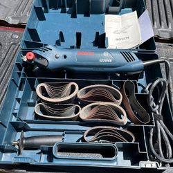 Bosch 1278VS Compact Belt Sander