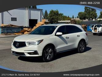 2017 Acura MDX