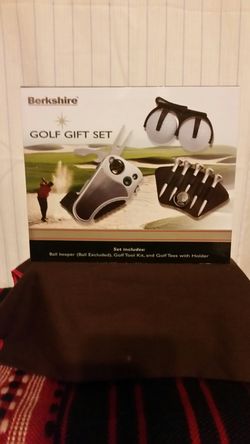 GOLF GIFT SET