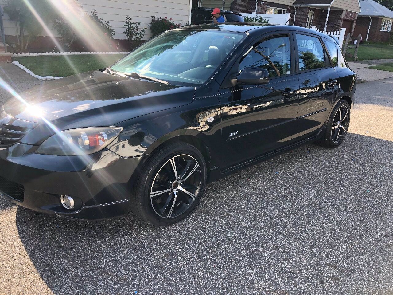 2005 Mazda Mazda3