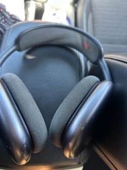 Apple Airpod Max Headphones Midnight