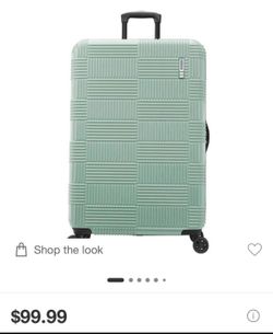 American Tourister Luggage   20” NEW