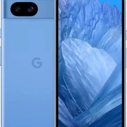 Google Pixel 8a 128gb Locked To T-Mobile 