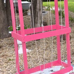 Stuffed animal Jail/holder 