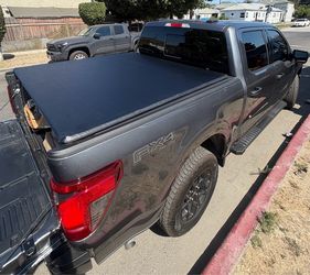 Tapas De Rollo 6.5ft Ford F-150 Roll Up Bed Covers