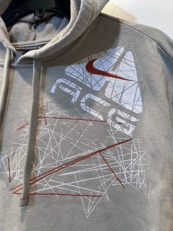Vintage Nike ACG hoodie men’s size large rare design