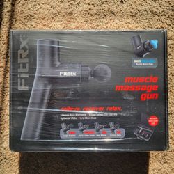 Fit Rx Muscle Massager 