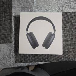 Airpod Max Midnight Black 