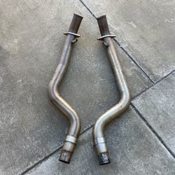 Stainless Works Catless Mid Pipes