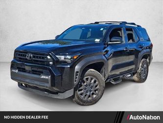 2026 Toyota 4Runner