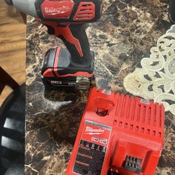 Milwaukee Impact 18V