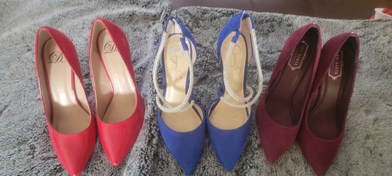 Zapatillas   # 9