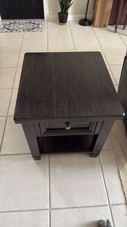 End Table
