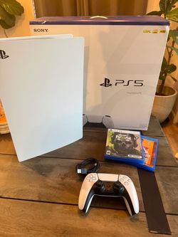 Sony PS5 Disc Edition