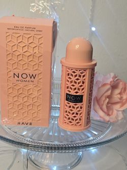 Perfum Arabian rave .. new 100mls