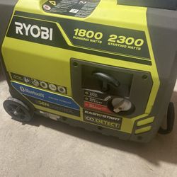 RYOBI Generator