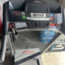 Weslo  Threadmill 