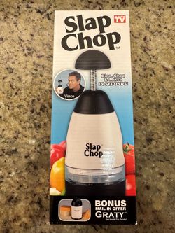 Slap Chop Food Chopper