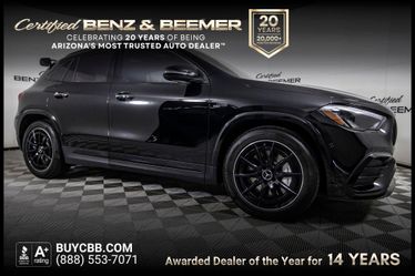 2025 Mercedes-Benz AMG GLA 35